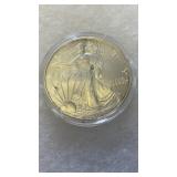 2006 1 oz SILVER EAGLE