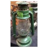 GREEN BARN LANTERN