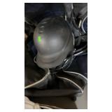 BASEABALL HELMET & GEAR BAG & MISC
