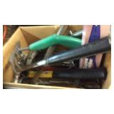 BX OF MISC TOOLS