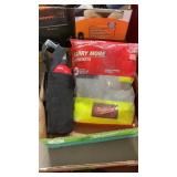 BEAR SPRAY & WILWAUKEE 10 POCKET CARRY POUCH