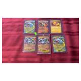 GROUP OF POKEMON CARDS