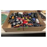 BX OF MONSTER TRUCKS