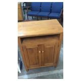 MAPLE CABINET 30'X19'X39'
