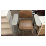 ADJUSTABLE PHLEBOTOMY CHAIR