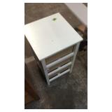 SM 3 DRAWER ORGANIZER