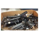 BX OF MISC TOOLS