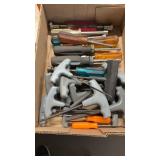 T HANDLE ALLEN WRENCHES & NUT DRIVERS