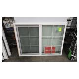 Aluma Glass, Slider Window