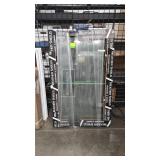 Aluma Glass, Fixed Window