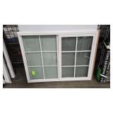 Aluma Glass, Slider Window
