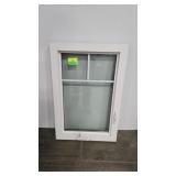 Aluma Glass, Casement Window