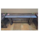 Gils Furniture, Dining Bench