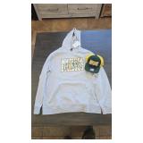 Universal Athletics, 2XL Whitefish Spirit Gear Pk.