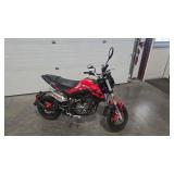 Penco Power Products, Sm. Street Motorcycle