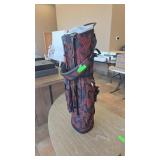 Buffalo Hill Golf Club, Golf Bag