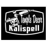 Temple Decor, (1) $150.00 Gift Certificate