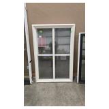 Aluma Glass, Fixed Window