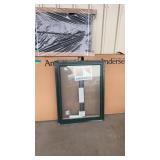 Valley Glass, (4) Casement Windows