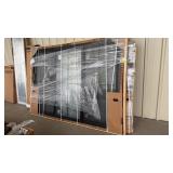 Valley Glass, Gliding Window