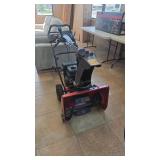 Big John's, Toro 24' Gas Snow Blower