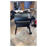 Big John's, Treager Pellet Smoker Grill