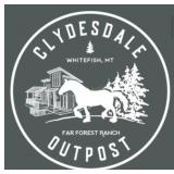 Clydesdale Outpost, (1) 2-Night Stay Cert.