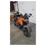 Penco Power Products, 'Naked' Motorcycle