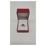 Keenan's Jewelry, Ring