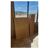 Home Consign & EZ Rest, Queen Bed & Adj. Base