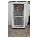 Aluma Glass, Double Hung Window