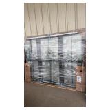 Valley Glass, Triple Single Hung Window