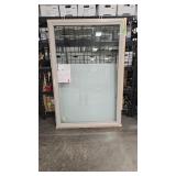 Aluma Glass, Fixed Window