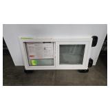 Aluma Glass, Slider Window