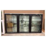 Aluma Glass, 3 Wide Fixed Window