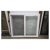 Aluma Glass, Slider Window