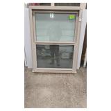 Aluma Glass, Single Hung Window