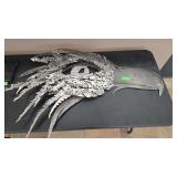 Home Consign & EZ Rest, Metal Sculpture