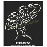 Iron Fitness, 12 Month Membership Cert.