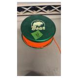 VINTAGE BEAR ARCHERY BOWFISHING REEL W/ ORANGE