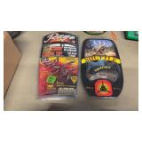 RAGE CAM CHISEL TIP REAR DEPLOYING BROADHEADS &