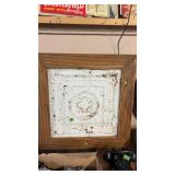 METAL TILE FRAMED