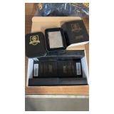 BX W/ 6 CIAGRETTE LIGHTERS