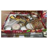 COSTUME JEWELRY & WATCHES