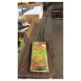 SET OF 4 CAMP FORKS