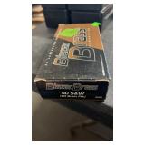 50 RNDS BLAZER 40 S&W 180 GR FMJ