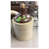 STONE WARE JUG