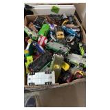 BX OF HOT WHEELS CARS