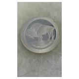 1 OUNCE SILVER ROUND