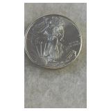 2016 1 OUNCE SILVER ROUND